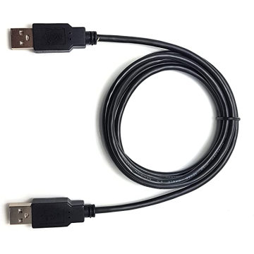 Núcleo principal USB2.0 (masculino-a a macho-a) cable de alta velocidad